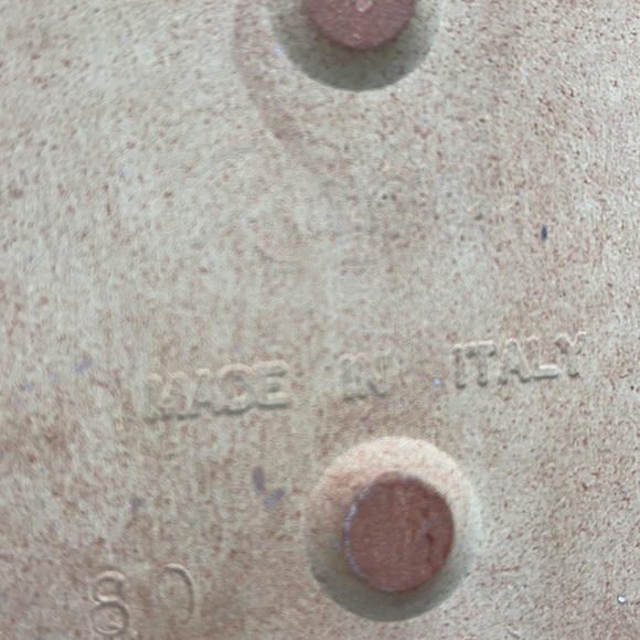 Vintage boho ceramic tile trivet - Picture 3 of 11